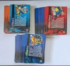 1995 Marvel Flair Annual Lot Of 70  Base Cards  Some Duplicates  Most Nm