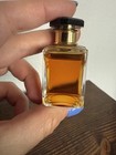 Lanvin Paris Arpege Extrait Perfume Bottle Vintage Fragrance France Full Bottle