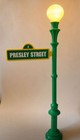 Custom Sesame Street Inspired Light Up Sign Personalized Name Age 15in Decor