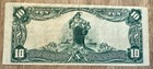 1902  10 Winfield  Ks Fr 624 Blue Seal  Plain Back  The First Nb  Ch 3218