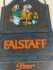 Vintage Falstaff Beer Sign