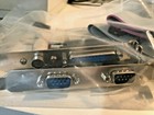 Dealer Lot   10 Asus 5 In 1 At Mobo Cable Set  Floppy  Ide  2 9pin Serial 1 Par