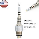 Being Dental Fiber Optic Handpiece Coupling For Kavo Multiflex Coupler 4 6 Hole