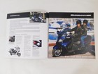 2005 Suzuki Scooters Sales Ad Brochure Burgman 650 400 An650 An400 Type S Nos