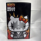 Kiss X Hello Kitty    the Demon    Vinyl Figure     Gene Simmons Mashup     Nib Jj0305jw