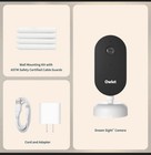 Owlet Dream Sight  gen 3  Smart Video Baby Monitor  2k Hd Camera W  Night Vision