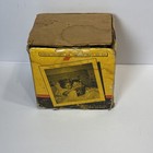 Vintage 1950s Kodak Brownie Hawkeye Camera W original Box  Not Tested
