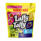 Laffy Taffy Assorted Mini Bars  Chewy Fruity Candy  22 Oz  Bag