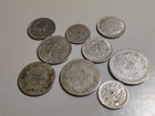 Coin Lot  Vintage Coins From Ottoman Empire Exact Coins Pictured
