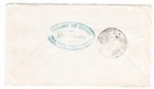 Angola Ceres Issue-sc 280 strip Of 5 -chinguar-21 ago 1941-to Usa Via Lobito