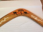 Wooden Boomerang Australia