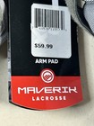 Maverik Mx Lacrosse Arm Pads - Medium