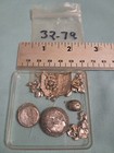 119 G Sterling Silver Scrap Lot Jewelry  Spoon  Melted
