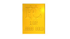 Bullion  999 Silver Bar  9999 Pure Gold Free Shipping