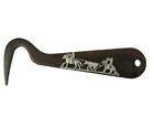 Antique Brown Hoof Pick