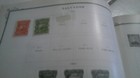 El Salvador  Early Lot Of Stamps 19th Century 1800s Scott Brown Album 11  Photos