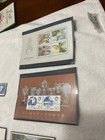 China  prc 1995- -year lot Of 3-souvenirs Sheets lot Of 89-stamps mnh