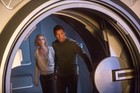 Passengers     Jennifer Lawrence Screen Worn Costume   Coa