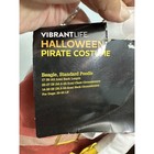 Dog   Cat Funny Pirate Costume Pet Clothes Size Medium