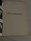 Freedomways Journal 2nd Quarter Vol  5   1 Memorial Issue W e b Du Bois  1965