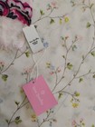 Vera Bradley Soft Fringe Scarf - Felicity Paisley Pink