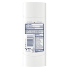 Dove Invisible Antiperspirant Deodorant Stick 2 6 Ounce  pack Of 1   White