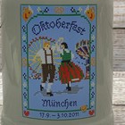 Oktoberfest Munchen Ceramic Stein Mug 2011 Vintage German Beer Festival