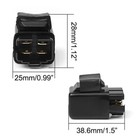 2pcs Fuel Pump Fan Off Relay Fit 38740-24x50 For Suzuki Gsxr600 Gsxr750 Gsxr1000