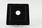 Cambo Calumet Recessed Wide-angle Lens Board  Hole Size 33mm  g037