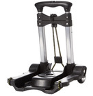 Samsonite Compact Folding Luggage Cart     Lightweight   Portable  Black