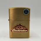 Zippo Budweiser 125th Anniversary Lighter Limited Edition 1403 6000 Never Fired
