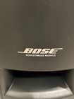 Bose Ps3-2-1 Ii Powered Speaker System Subwoofer speakers cables  Not Tested
