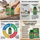 Flex-a-min Arthritis Pain Relief   anti Inflammatory  joint Support  120 Tablets