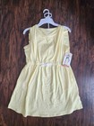 Lot Of 3 Zeroxposur Drawcord Dress   Bike Shorts Sets Girls Youth Size 10 12 New