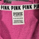 Pink Victoria s Secret Hoodie And Shorts Set Xs Pink Lounge Set 2 Piece Dog Logo