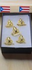 Puerto Rico Coqui Pin  5for25 