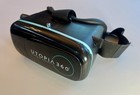 Emerge Utopia 360 Virtual Reality 3d Vr Headset W  Wireless Controller Used