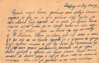 Serbia Belgrade 1943 Wwii Censored Postal Stationery B909