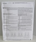 Mccall s 7117 Fitted   Flared Dresses W raised Waist Pattern Misses  6-14 Uncut