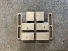 12  X 9  Slotted Table Mill Layout Jig Fixture Machinist Plate Block