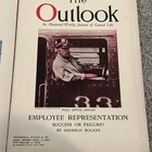 7 Vintage Outlook Magazine New York September 1921 Lot Of 7 Rare 