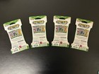 Pokemon Tcg  Fates Collide Sleeved Booster Pack Complete Art Set - 4 Packs Nfs