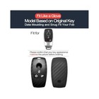 Scratch resistant Key Cover  Safeguards Select Mercedes Benz Keyless Remotes