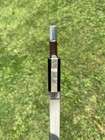 German 4 4 Antique Violin Bow Stamped V  Pfretzchner