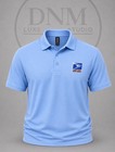 New  Polo Dry Blend Embroidery Logo Rural Gildan  Carrier Unisex