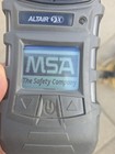 Msa Altair 5x Multi Gas Detector - Comb  O2  Co h2s  co2   No Charger