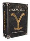 Yellowstone - Complete Series  Seasons 1-5  dvd  23-disc  Box-set