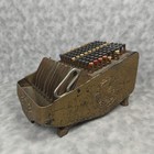 Brandt Automatic Cashier Coin Changer Register 100-43188 Vintage For Restore