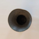 Vintage Norsk Norwegian Scandinavian Viking Tinn Pewter Flower Bud Vase Mcm