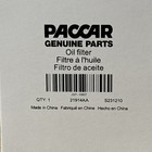   Brand New Genuine Paccar Oem Power Steering Filter Element    j37-1007